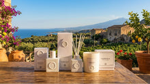 Load image into Gallery viewer, Sardinia - 9 oz candle (exotic woods, cardamom)

