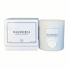 Load image into Gallery viewer, Bagheria - 9 oz candle (sandalwood, white florals)

