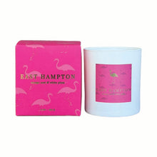 Load image into Gallery viewer, East Hampton - Coastal Living 9 oz candle (orange zest &amp; white plum)
