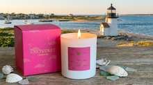 Load image into Gallery viewer, Nantucket - Coastal Living 9 oz candle (waterfall mist)
