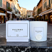 Load image into Gallery viewer, PALERMO - 9 oz candle (eucalyptus, mint)
