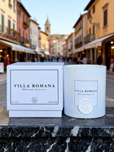 Load image into Gallery viewer, Salina - 9 oz candle (sweet pea, fresh raspberry, soft musk)
