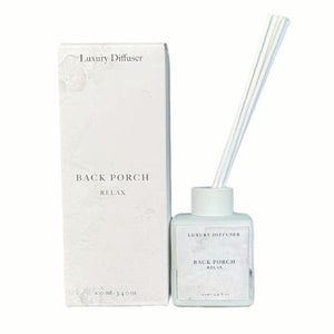 Back Porch - Luxury Diffuser