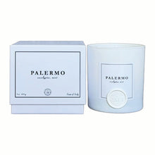Load image into Gallery viewer, PALERMO - 9 oz candle (eucalyptus, mint)
