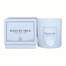 Load image into Gallery viewer, Ragusa Ibla - 9 oz candle (cardamom, ginger, violets)
