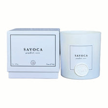 Load image into Gallery viewer, Savoca - 9 oz candle (grapefruit, cassis)
