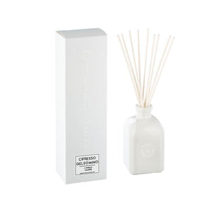 Linea Lusso Collection - Diffuser - Cypress Jasmine