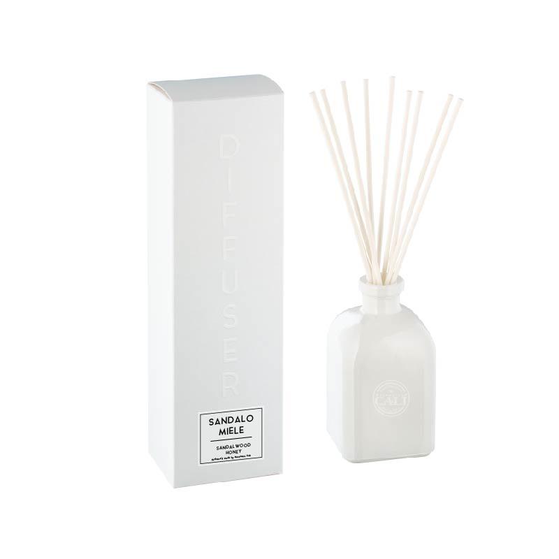 Linea Lusso Collection - Diffuser - Sandalwood Honey