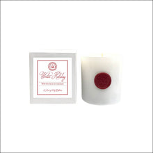 Load image into Gallery viewer, La Villa - Winter Holiday - White Pine Spruce &amp; Cedarwood 9 oz Soy Candle
