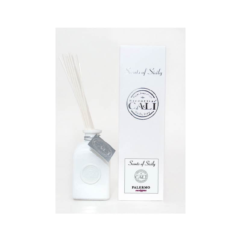Scents of Sicily Collection - Diffuser- Palermo (eucalyptus)