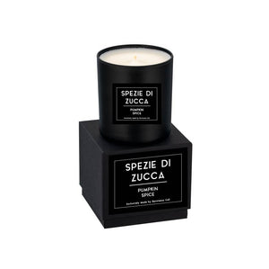 Linea Lusso Collection - 9 oz soy candle - Pumpkin Spice