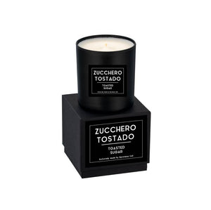 Linea Lusso Collection - 9 oz soy candle - Toasted Sugar